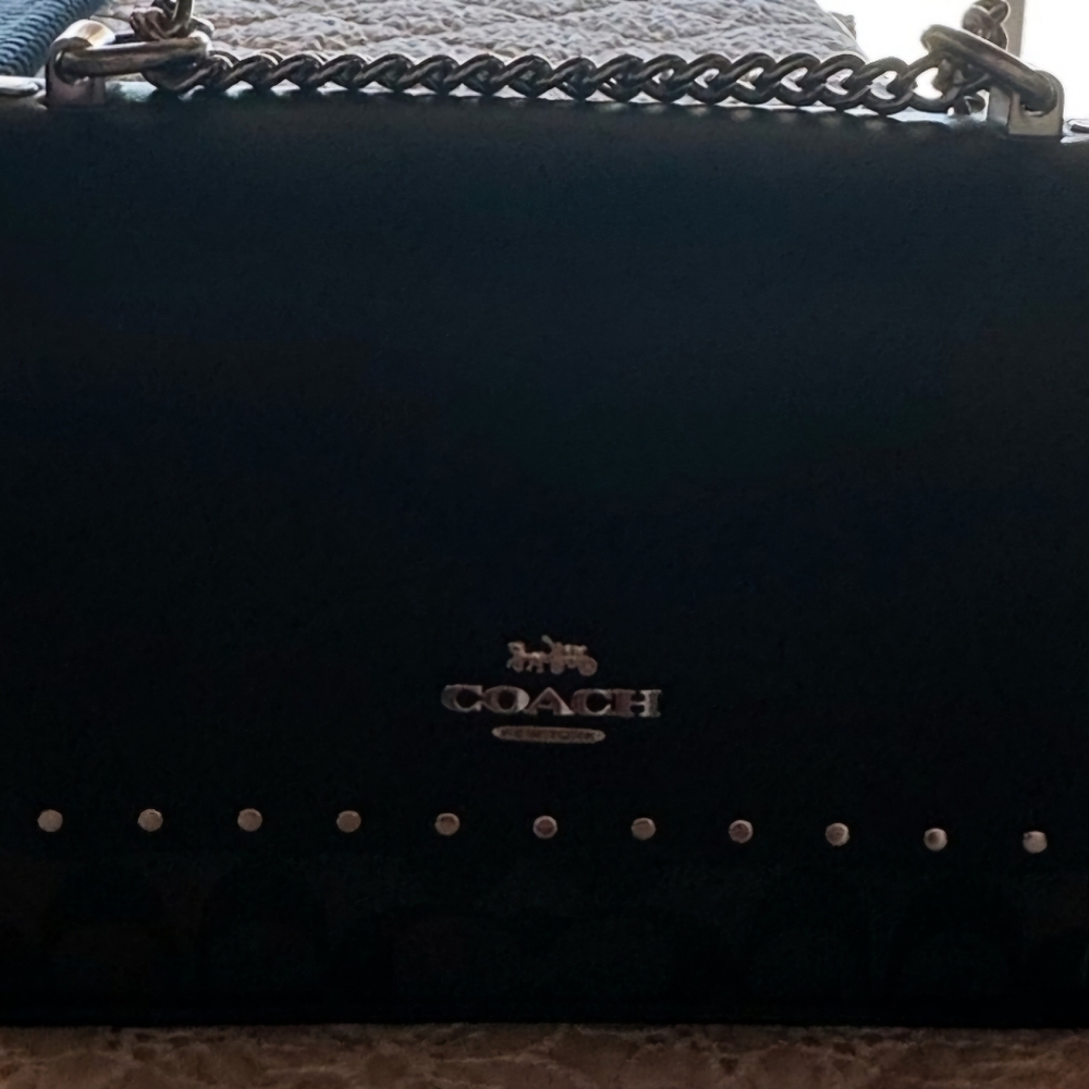 Coach crosbody bag
